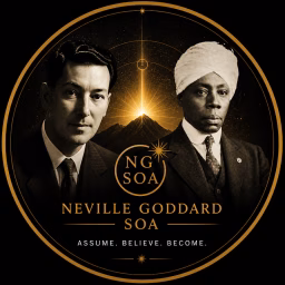Neville Goddard SOA