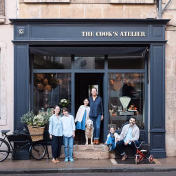 The Cook's Atelier