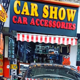Car show Car accessories