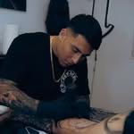 FRANK “GHOST” GIT2💉