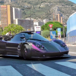 SUPERCARS & Co