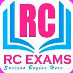 RC EXAMS - BEST ONLINE COACHING APP