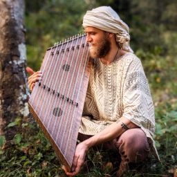 inspiritana ~ healing music by Cale Alit