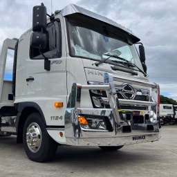 Hino World 