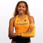 Mikaelle Assani | OLY