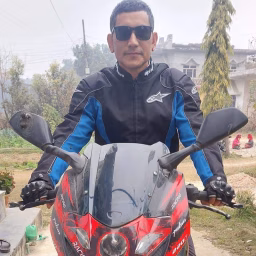 Western Vlogger Dipak