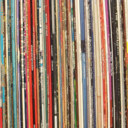 Classic Christian Vinyl
