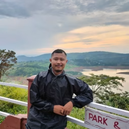 Tapas Chakma