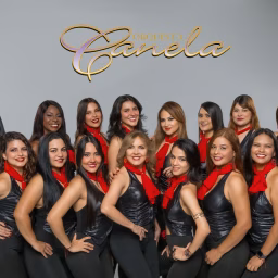 ORQUESTA CANELA