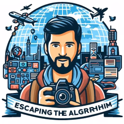 Escaping The Algorithm