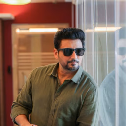Actor Prashanth Vlog