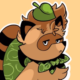 Crispy Tanooki