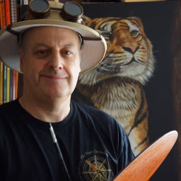Raymond Ore Fine Art