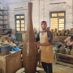 MTS POTTERY 