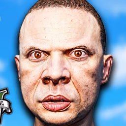 Cheeto Head