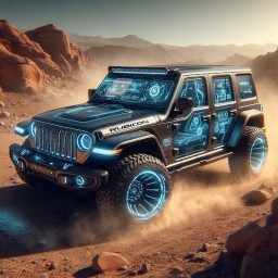 Jeep Team0