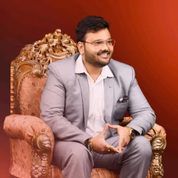Astrologer Mahesh Mankar