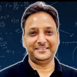 Physics by MA Sir,Kota (Rank-1 in RPET_2004)