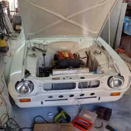 Dave's Garage