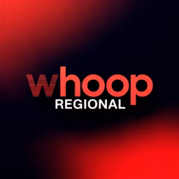 WHOOP REGIONAL