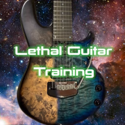 Lethal Guitar Training