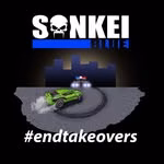 Sonkei Blue Social 🚙