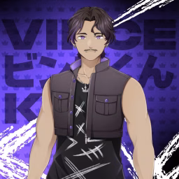 Vinceくん