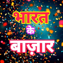 Bharat ke bazar 