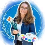 Natalie | Kunstunterricht • Bastelideen • Grundschule
