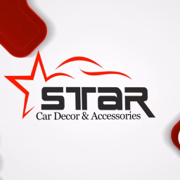 Star Car Decor & Accessories