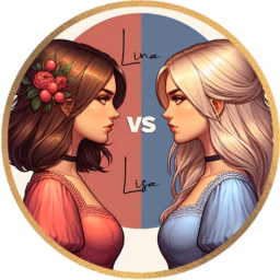 Lisa Vs Lena