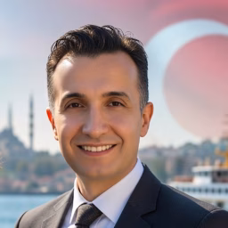 Teacher Ali Yılmaz