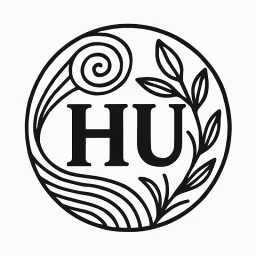 Hu Art Drawing