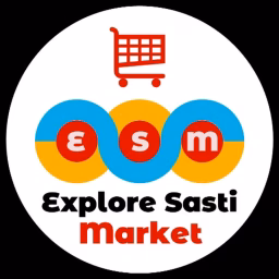 Explore Sasti Market 