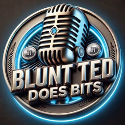 Blunt Ted Does Bits