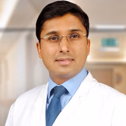 Dr. Vikram Mhaskar - Knee & Shoulder Surgeon