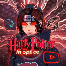 Harry Potter In Space ⚯ ͛