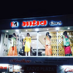 Madhav Silk
