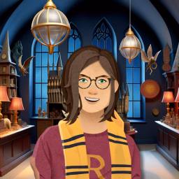 Achados Potter