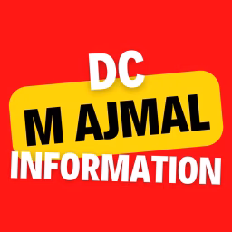 M Ajmal DC Information 