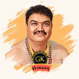 GK Vlogger 😊🙏