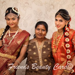 Vasugi Manivannan - Makeup Artist