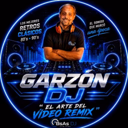 * GARZÓN DJ * BUENOS AIRES DJ EVENTOS VIDEO HD MIX