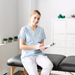 Clinical  Massage ASMR