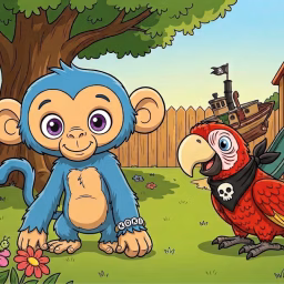 Polly and Koki Movie Reviews