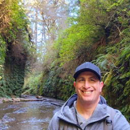 Adventuring Outdoors With Eric