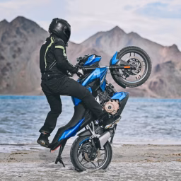 Monty Stunts