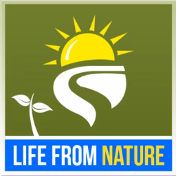 Life From Nature - Healthy & Sustainable Living