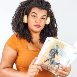 Audiolivro da Fada