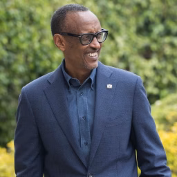 Paul Kagame